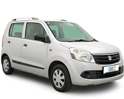 Maruti Wagon R 1.0-img